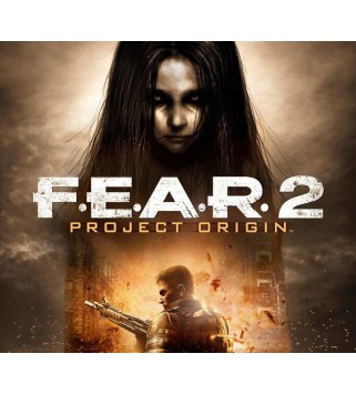 F.E.A.R. 2 Project Steam Key GLOBAL